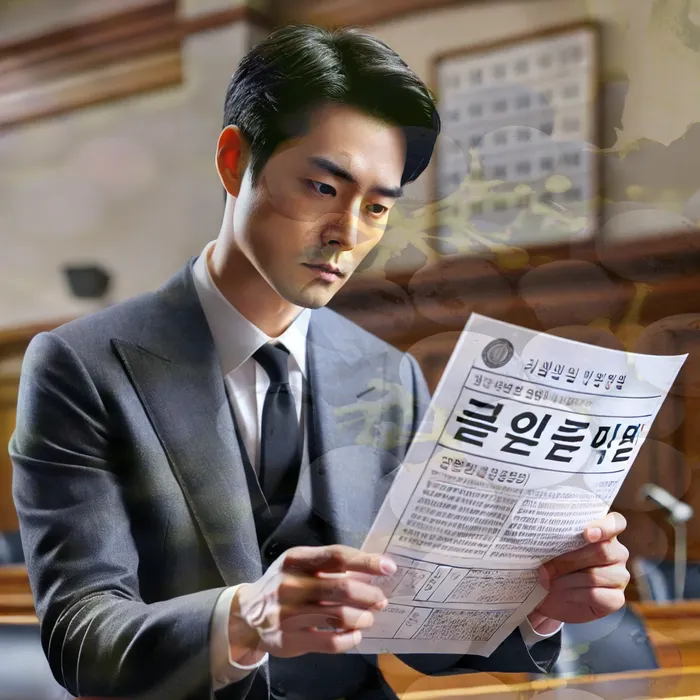 개인회생이의신청서