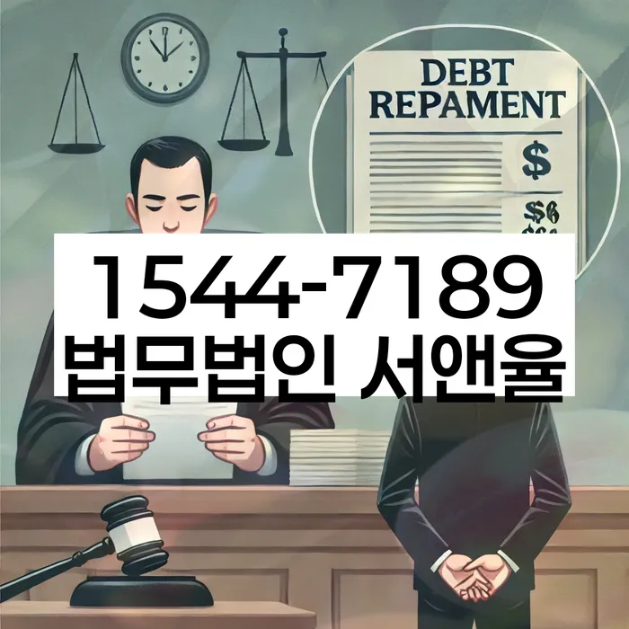 개인회생이의신청서