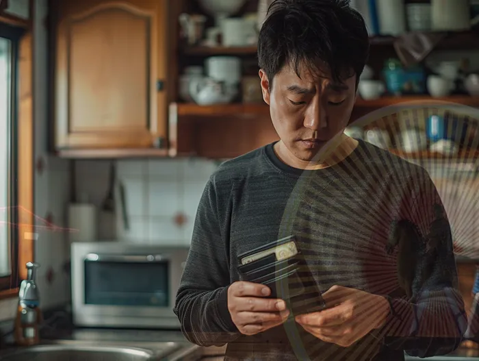 개인회생개시결정