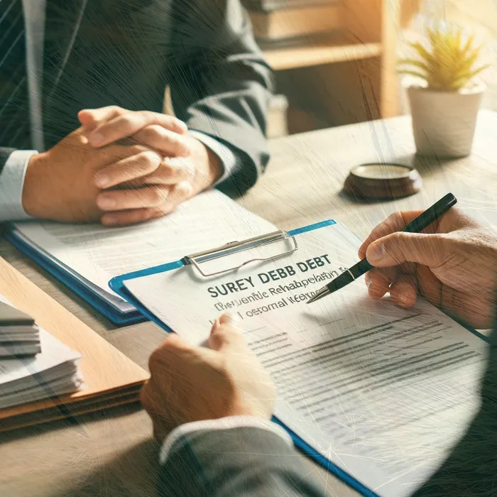 개인회생재신청