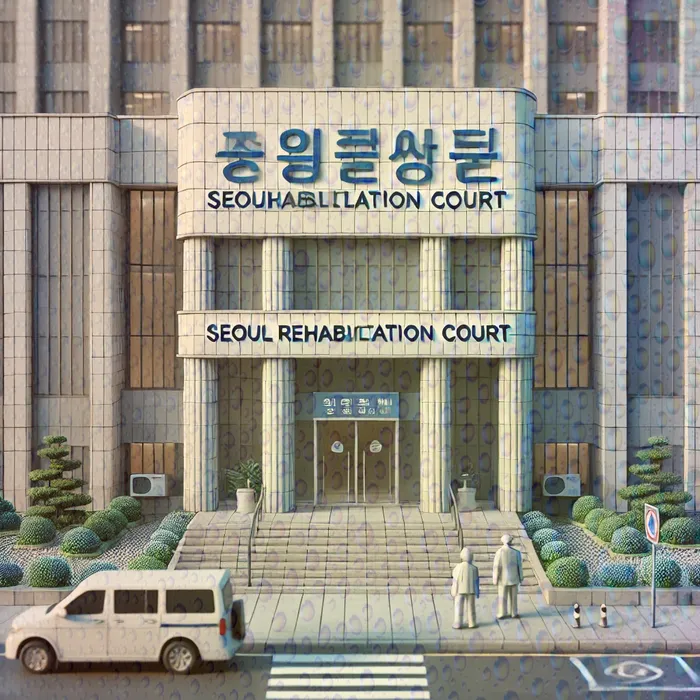 개인회생통장사용