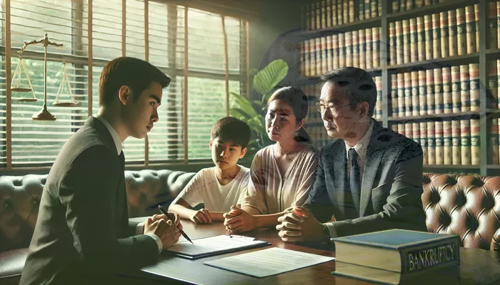 개인회생파산신청