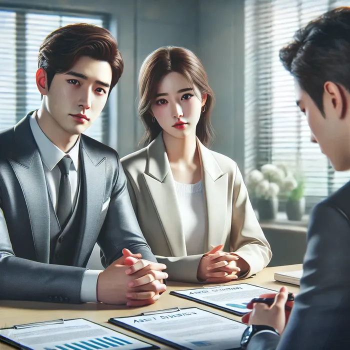 개인회생이의신청서