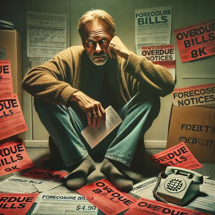 카드값대출 연체 시