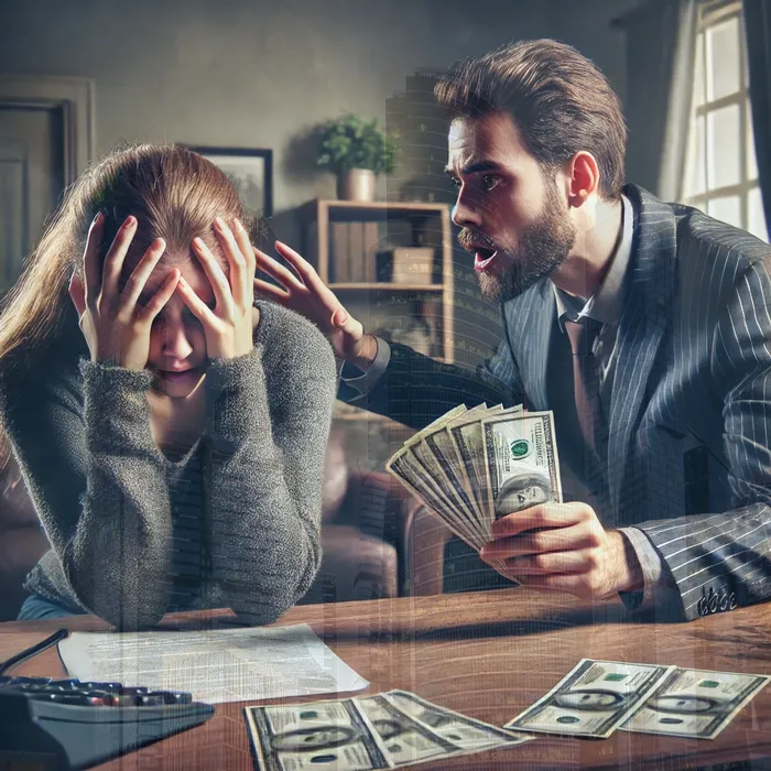 개인회생진술서