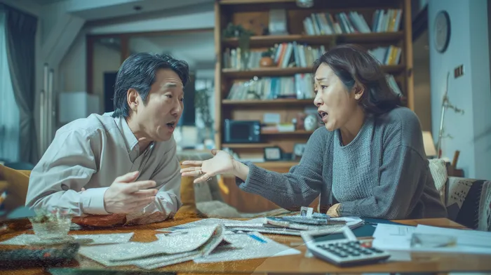 은행대출 연체 시