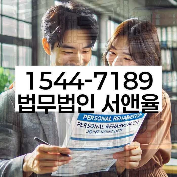 기초생활수급자파산신청