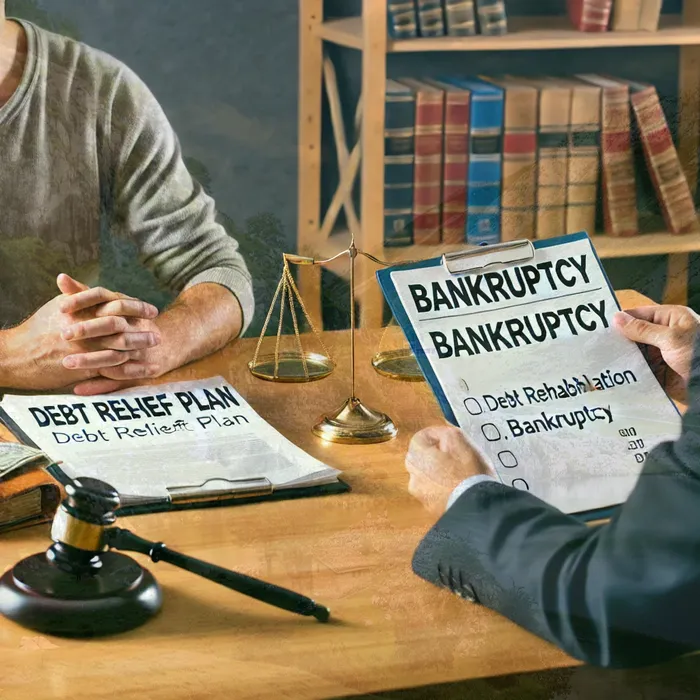 개인회생개시결정