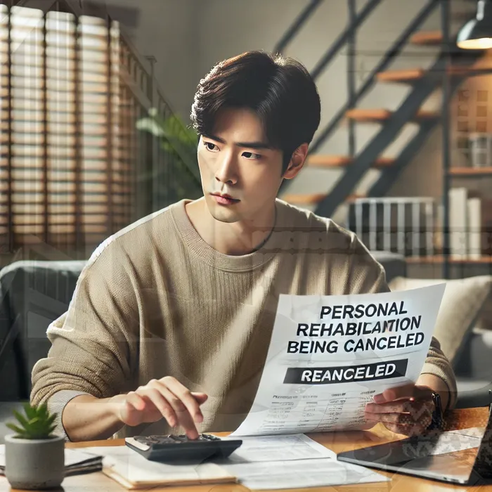 개인회생기각사유