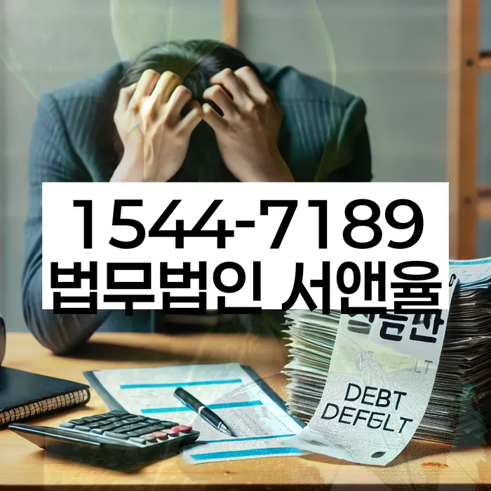 개인회생면책신청