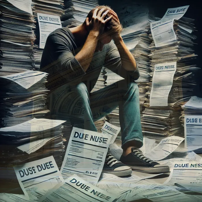 자영업자신용대출 연체 시