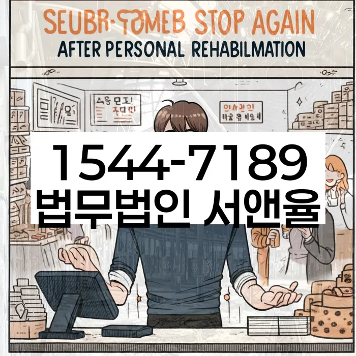 자영업자신용대출 연체 시