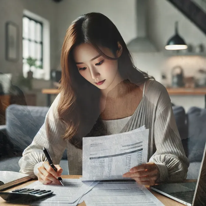 정부대환대출 연체 시