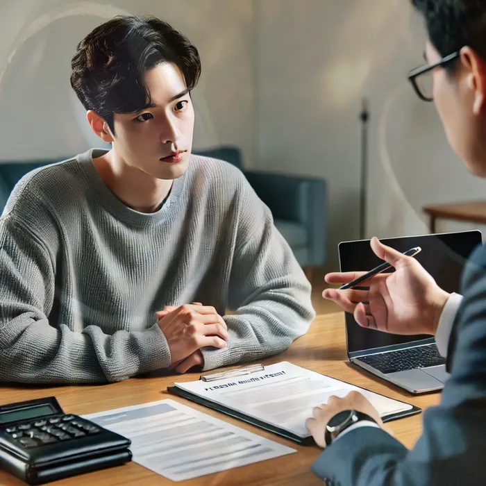 변제금 납부 방법