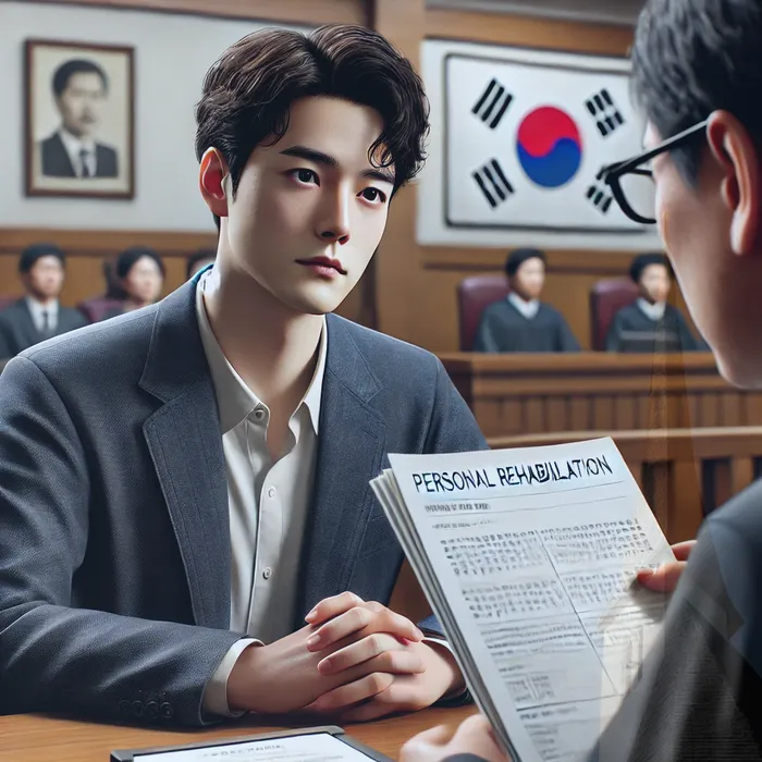 개인회생 절차 관련 법률 해석