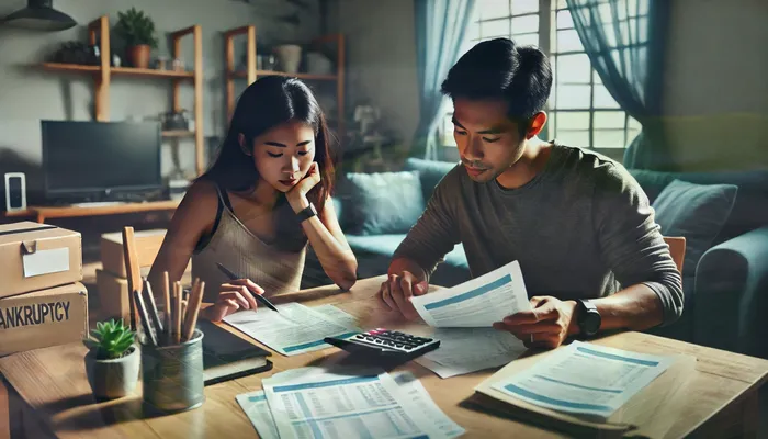 개인회생과 개인파산의 차이