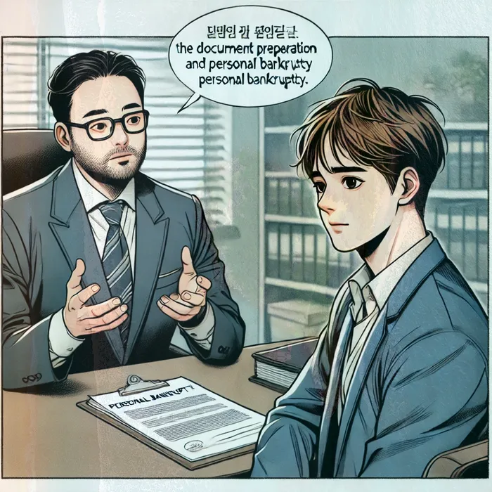 개인회생 급여 변동