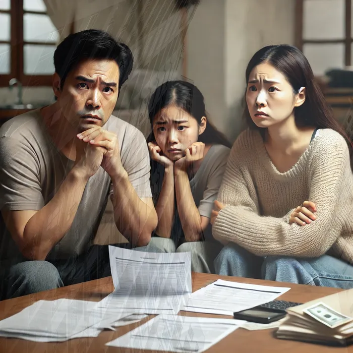 변제금 감면 방법