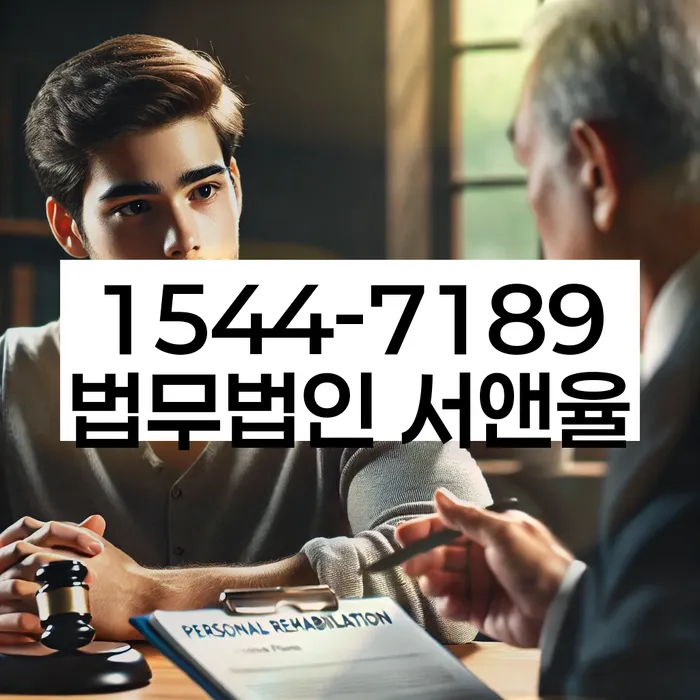 개인회생 채무 상환