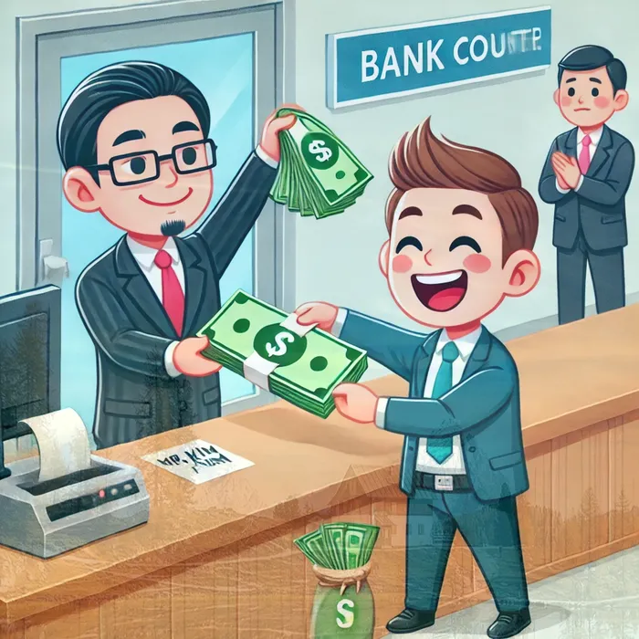 채무 조정 절차