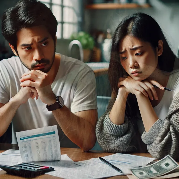 채무 불이행 해결