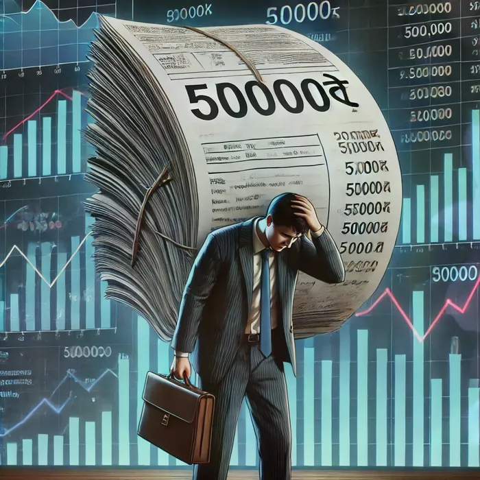 채무 조정 방법