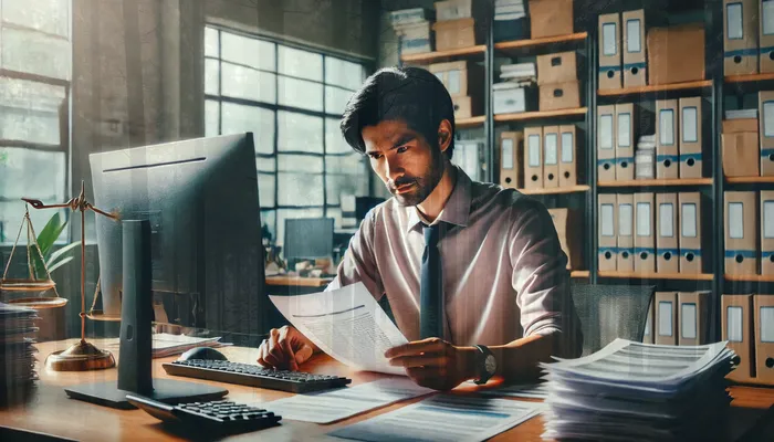 연체 기록 복원 방법