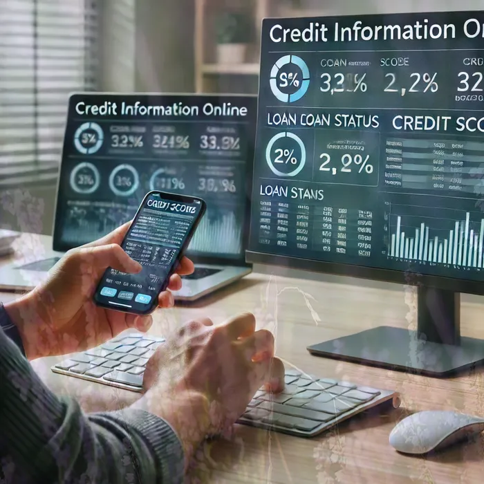 신용등급 조회 방법