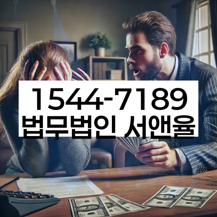 채무 독촉 대응 방법
