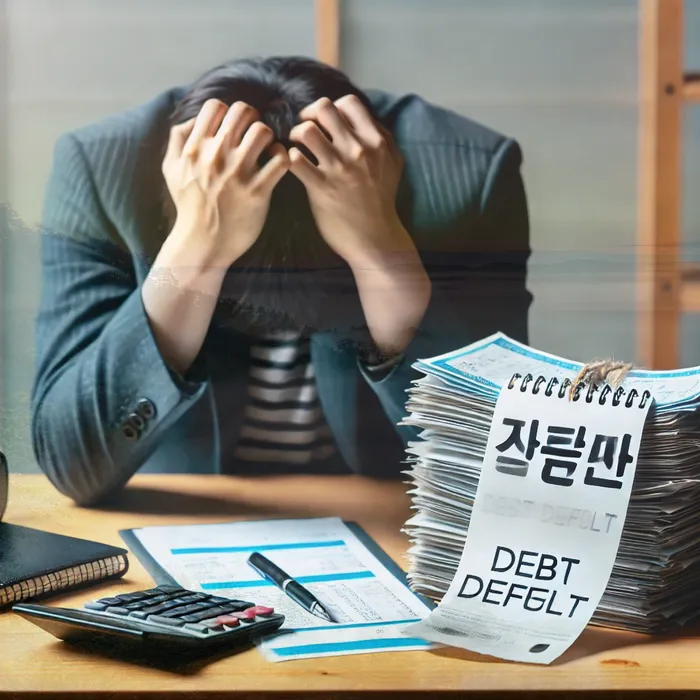 개인 파산 면책