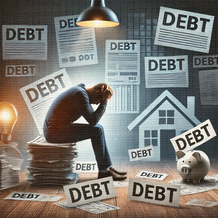 채무 조정 사례