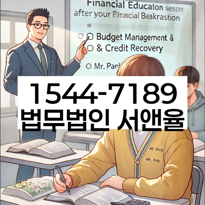 개인회생 절차