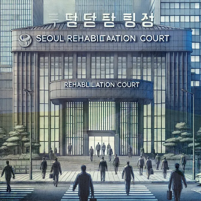 채무 조정 방법