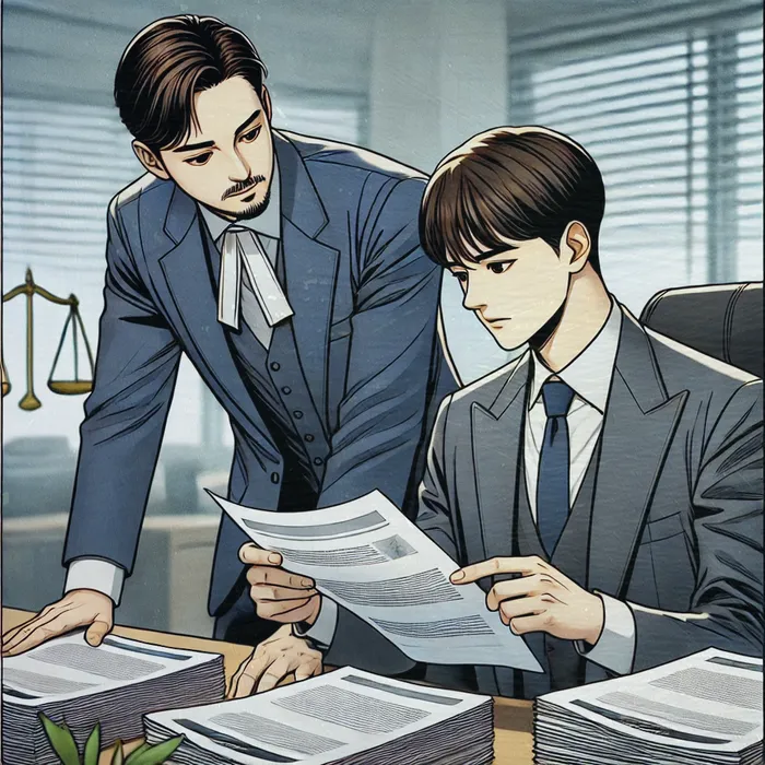 변제 계획 수립