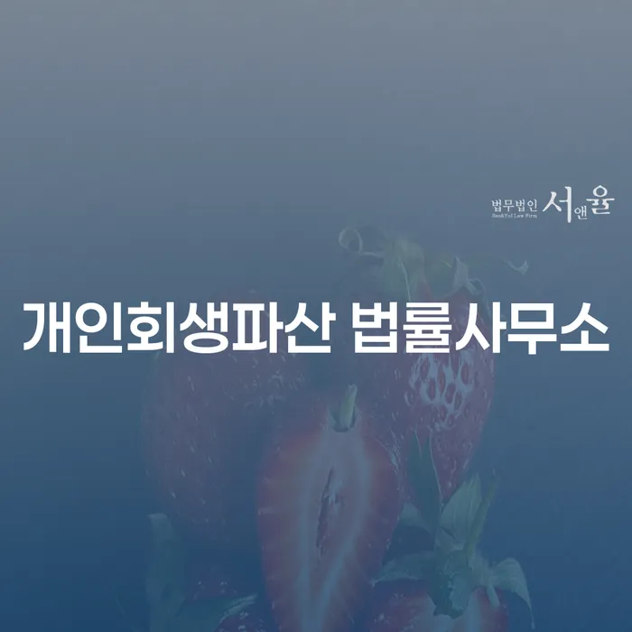 부여 개인회생파산 법률 상담의 중요성