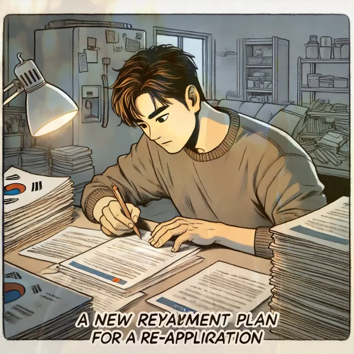 양주 개인회생 절차